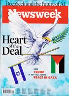 Newsweek Magazine Issue 14/02/2025