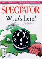 Spectator Magazine Issue 01/02/2025