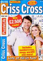 Family Criss Cross Magazine Issue NO 365