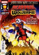 Deadpool Wolverine Magazine Issue 06/02/2025