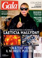 Gala French Magazine Issue NO 1649