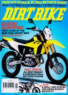 Dirt Bike Mthly Magazine Issue JAN 25