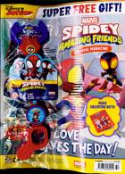 Marvel Spidey His Amaz Friend Magazine Issue 12/02/2025