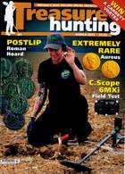 Treasure Hunting Magazine Issue MAR 25