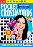 Pocket Crosswords Special Magazine Issue NO 128