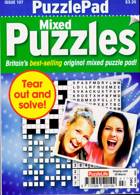 Puzzlelife Ppad Puzzles Magazine Issue NO 107