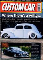 Custom Car Magazine Issue MAR 25