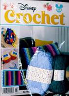 Disney Crochet Magazine Issue PART123