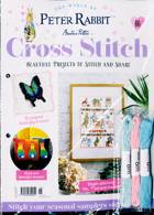 Peter Rabbit Cross Stitch Magazine Issue PART46