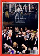 Time Magazine Issue 10/02/2025