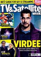 Tv And Satellite Week  Magazine Issue 08/02/2025