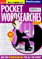 Pocket Wordsearch Special Magazine Issue NO 124