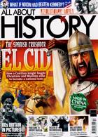 All About History Magazine Issue NO 153