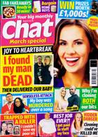 Chat Monthly Magazine Issue MAR 25