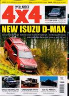 4 X 4  Magazine Issue MAR 25