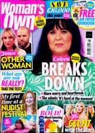 Womans Own Magazine Issue 03/02/2025