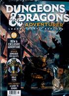 Dungeons And Dragons Adventurer Magazine Issue PART69