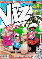 Viz Magazine Issue MAR 25