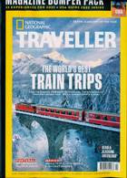 Nat Geo Traveller Uk Magazine Issue MAR 25