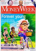 Money Week Magazine Issue NO 1244