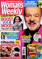 Womans Weekly Magazine Issue 11/02/2025