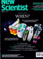 New Scientist Magazine Issue 22/02/2025