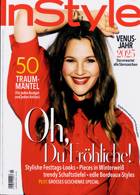 Instyle German Magazine Issue JAN 25