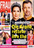 Frau Im Spiegel Weekly Magazine Issue NO50