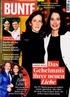 Bunte Illustrierte Magazine Issue NO50