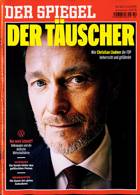 Der Spiegel Magazine Issue NO50