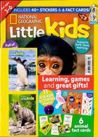 Nat Geo Little Kids Magazine Issue MAR 25