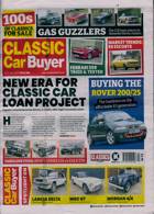 Classic Car Buyer Magazine Issue 22/01/2025