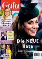 Gala (German) Magazine Issue NO 4