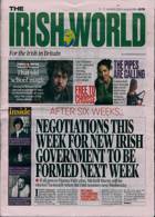 Irish World Magazine Issue 15/01/2025