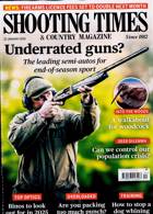 Shooting Times & Country Magazine Issue 22/01/2025