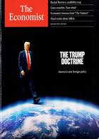 Economist Magazine Issue 18/01/2025