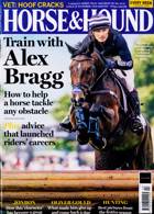 Horse And Hound Magazine Issue 09/01/2025