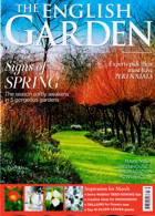 English Garden Magazine Issue MAR 25