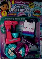 Gabbys Dollhouse Magazine Issue NO 22