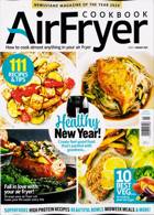 Airfryer Cookbook Magazine Issue HNY