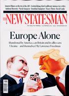 New Statesman Magazine Issue 21/02/2025