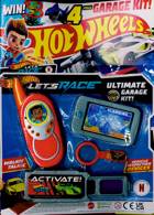 Hot Wheels Magazine Issue NO 7