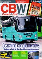 Coach And Bus Week Magazine Issue NO 1662