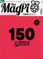 Magpi Magazine Issue FEB 25