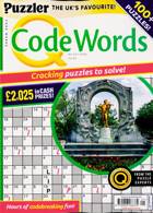 Puzzler Q Code Words Magazine Issue NO 521