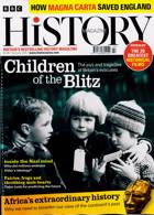 Bbc History Magazine Issue FEB 25