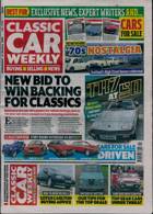 Classic Car Weekly Magazine Issue 22/01/2025