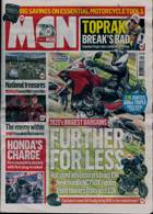 Motorcycle News Magazine Issue 22/01/2025