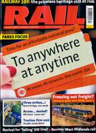 Rail Magazine Issue 22/01/2025