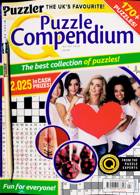 Puzzler Q Puzzler Compendium Magazine Issue NO 397